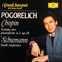 Deutsche Grammophon : Pogorelich - Chopin, Schumann